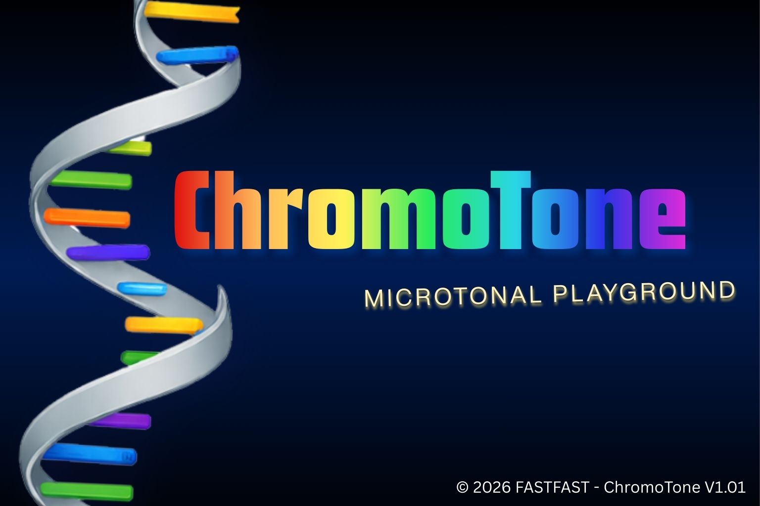 ChromoTone splash